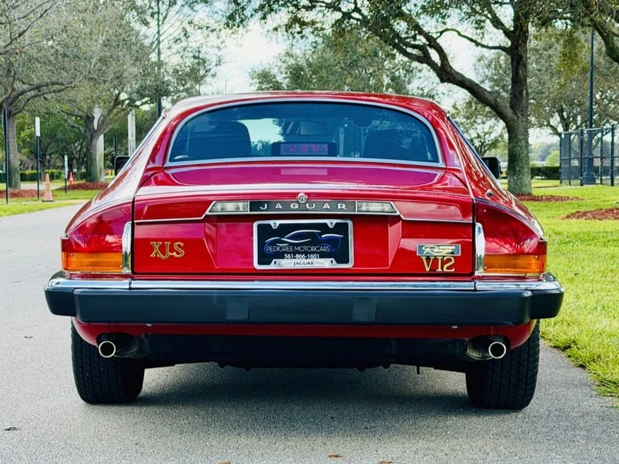 1989 Jaguar XJS Pre-Facelift V12 - Image 12 of 31