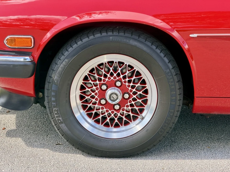1989 Jaguar XJS Pre-Facelift V12 - Image 27 of 31