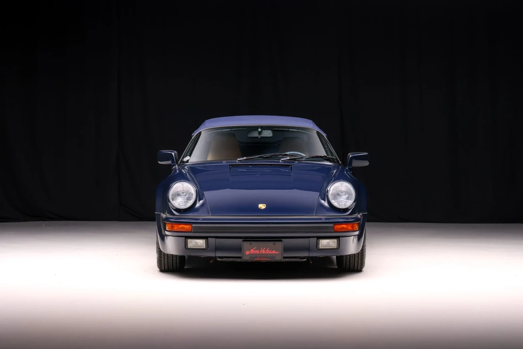 1989 Porsche 911 Carrera 3.2 - Image 15 of 31
