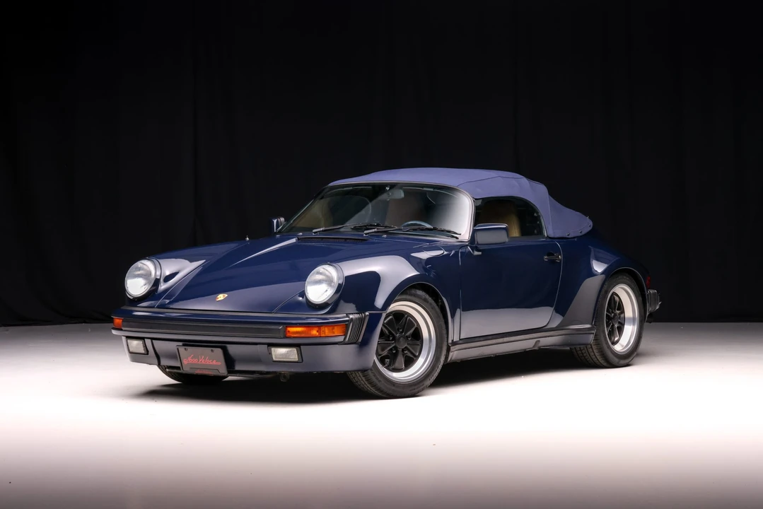 1989 Porsche 911 Carrera 3.2 - Image 16 of 31
