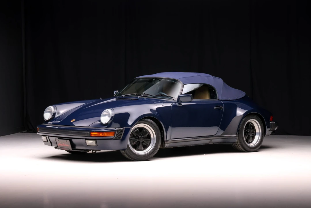 1989 Porsche 911 Carrera 3.2 - Image 17 of 31