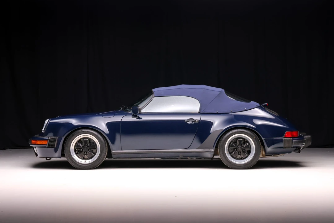 1989 Porsche 911 Carrera 3.2 - Image 18 of 31