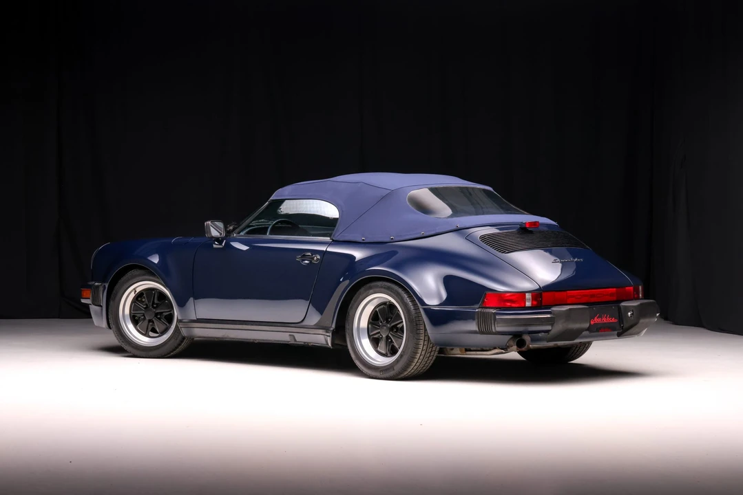 1989 Porsche 911 Carrera 3.2 - Image 19 of 31