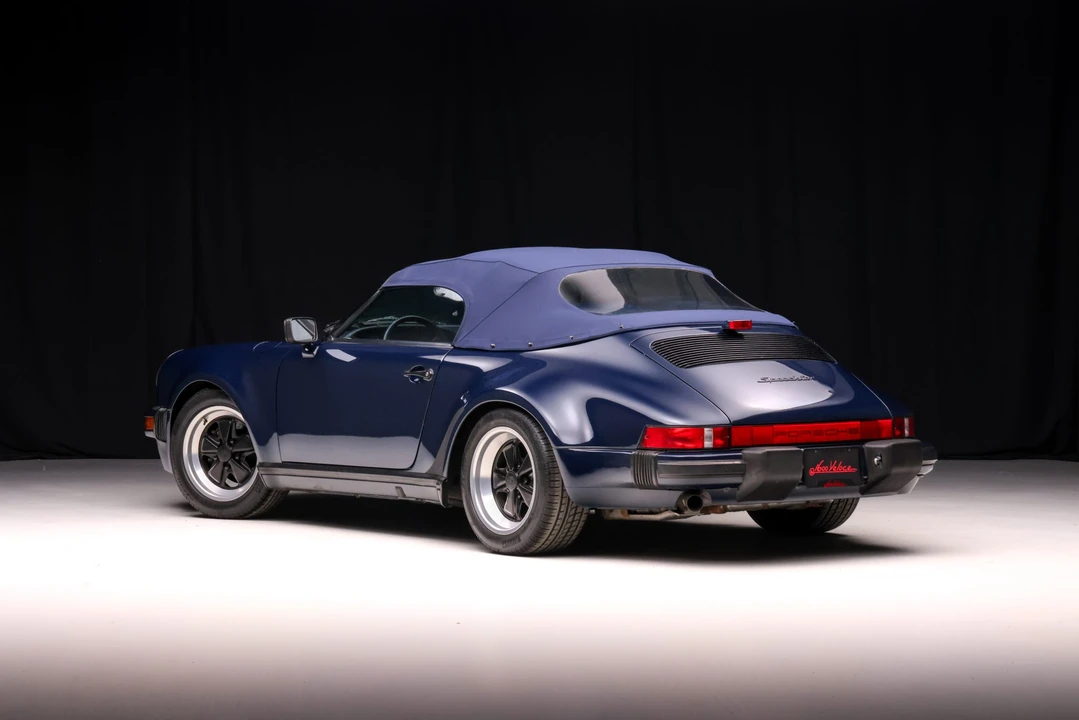 1989 Porsche 911 Carrera 3.2 - Image 20 of 31