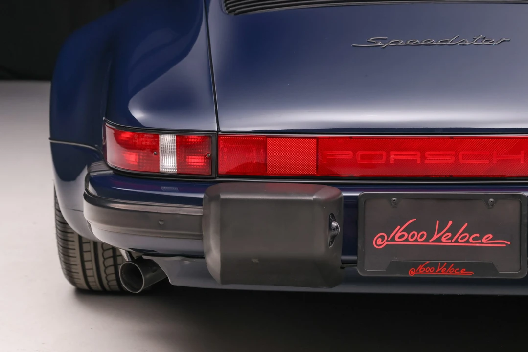 1989 Porsche 911 Carrera 3.2 - Image 31 of 31