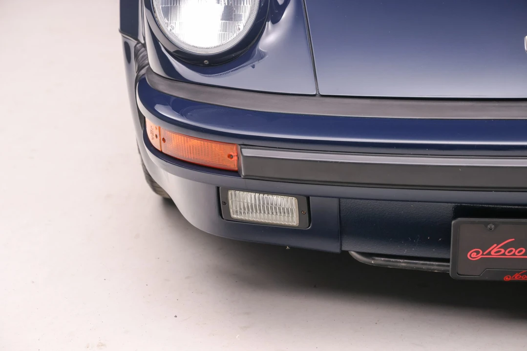 1989 Porsche 911 Carrera 3.2 - Image 24 of 31