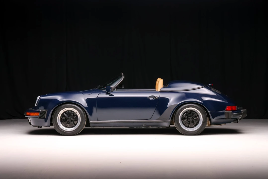 1989 Porsche 911 Carrera 3.2 - Image 5 of 31
