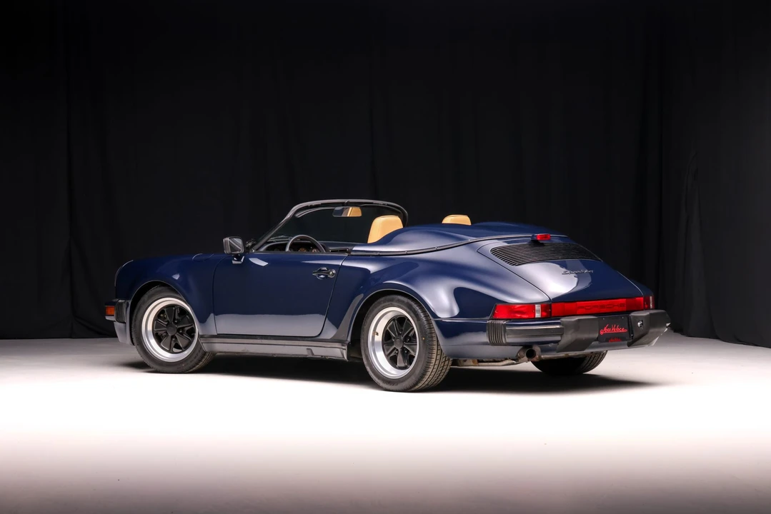 1989 Porsche 911 Carrera 3.2 - Image 6 of 31
