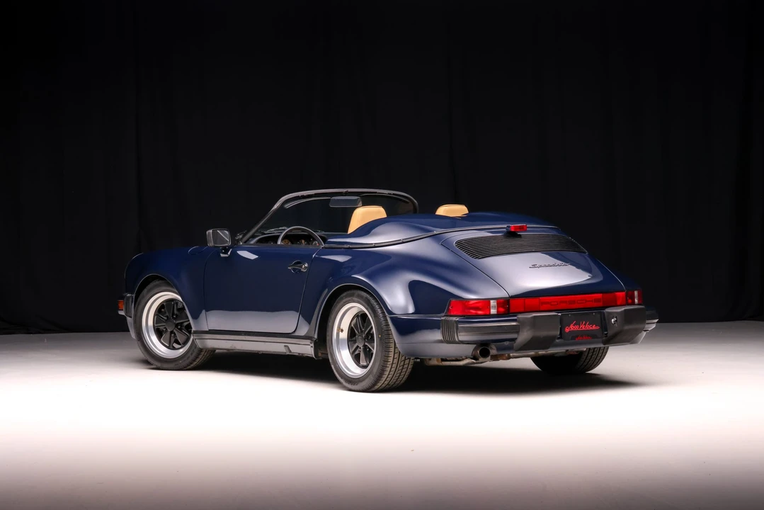 1989 Porsche 911 Carrera 3.2 - Image 7 of 31