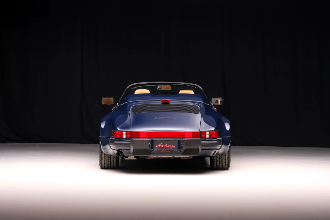 1989 Porsche 911 Carrera 3.2 - Image 8 of 31