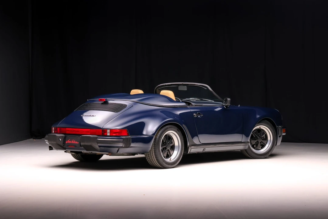 1989 Porsche 911 Carrera 3.2 - Image 10 of 31