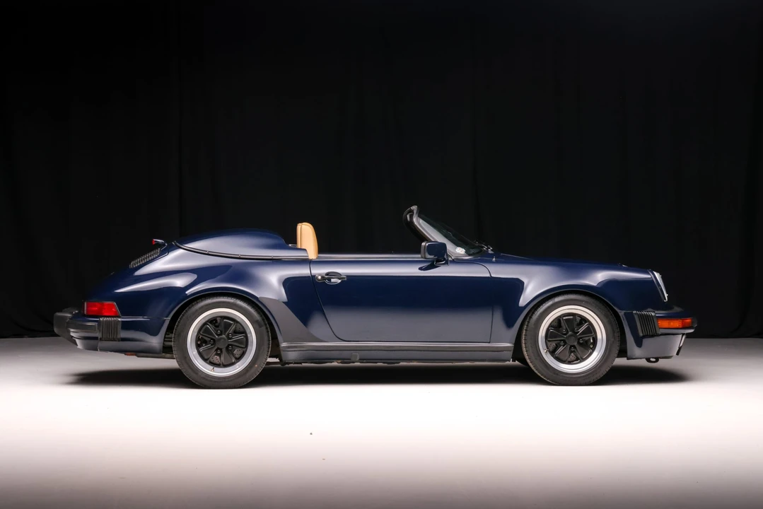 1989 Porsche 911 Carrera 3.2 - Image 11 of 31
