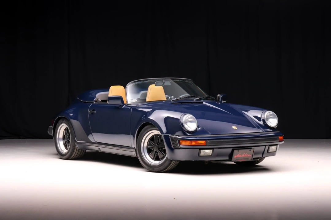 1989 Porsche 911 Carrera 3.2 - Image 13 of 31