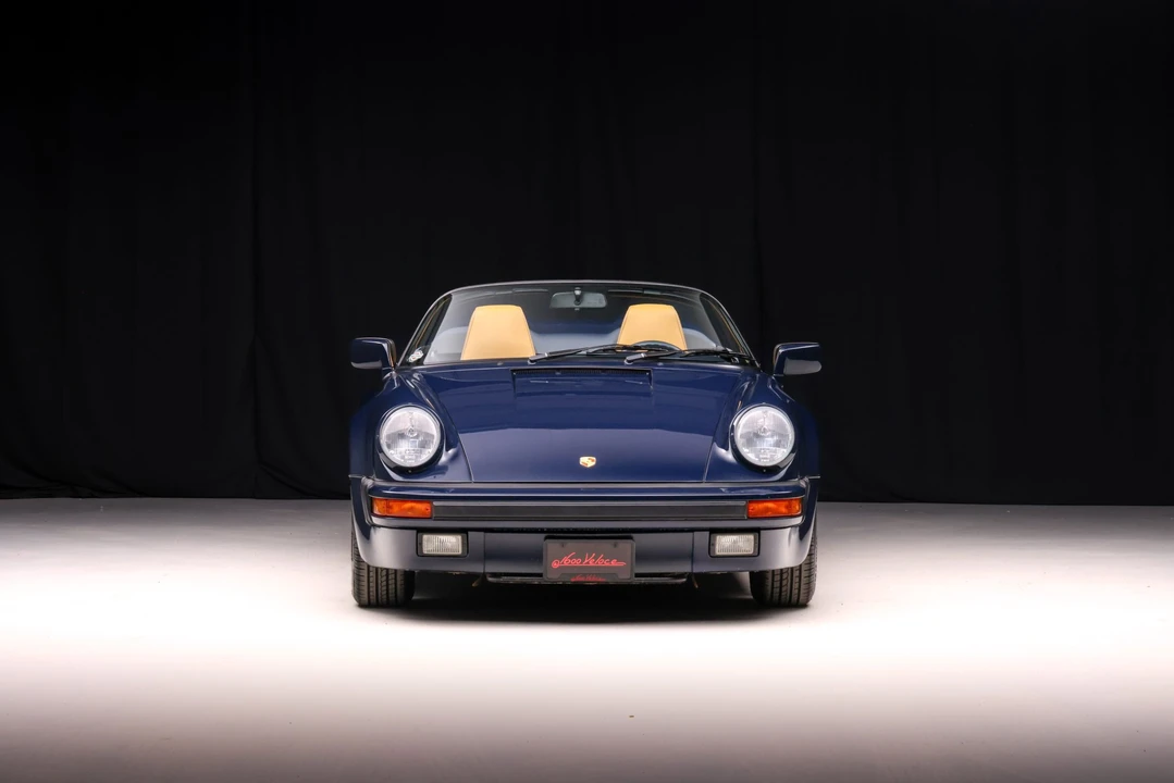 1989 Porsche 911 Carrera 3.2 - Image 14 of 31
