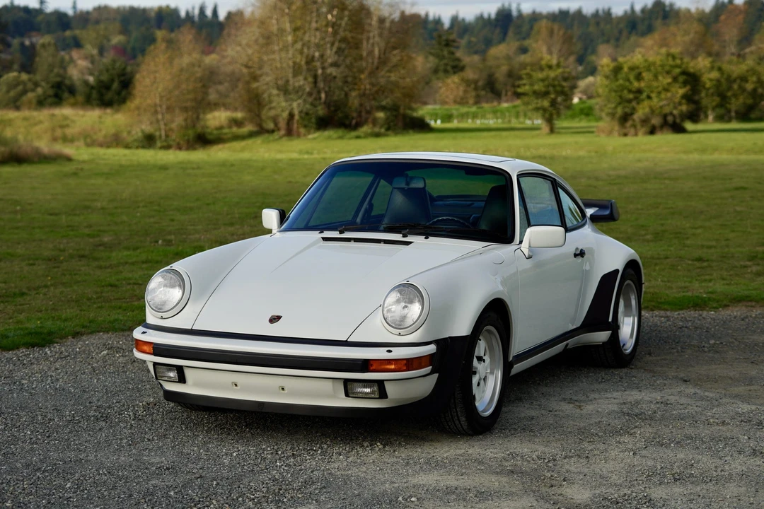 1989 Porsche 930 Turbo - Image 2 of 31