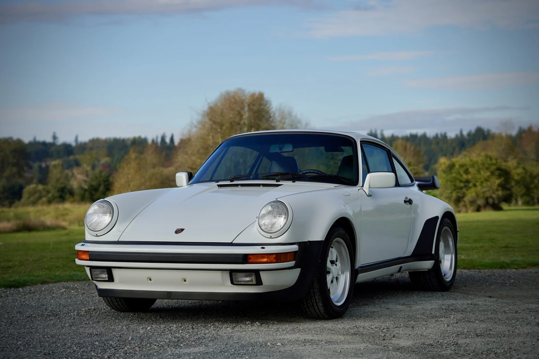 1989 Porsche 930 Turbo - Image 3 of 31