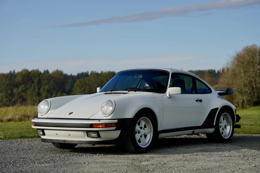 1989 Porsche 930 Turbo - Image 4 of 31