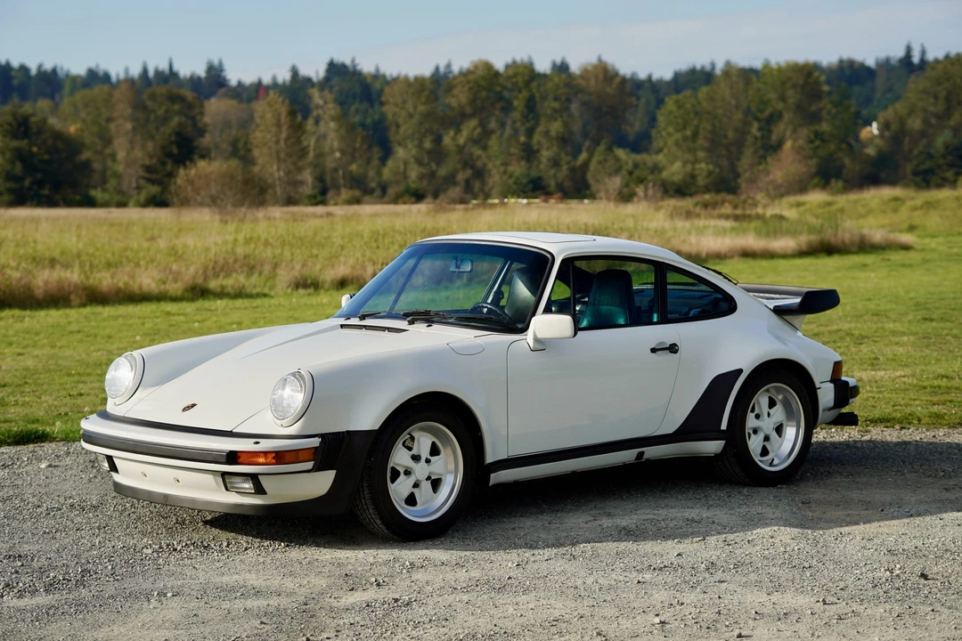 1989 Porsche 930 Turbo - Image 5 of 31