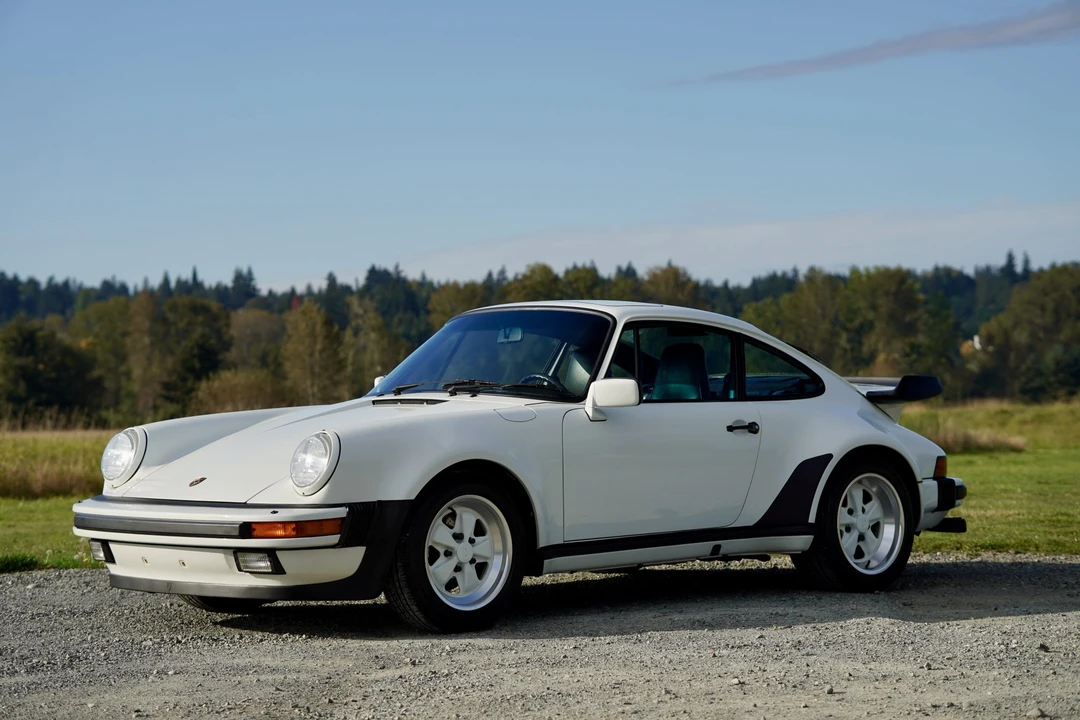 1989 Porsche 930 Turbo - Image 6 of 31