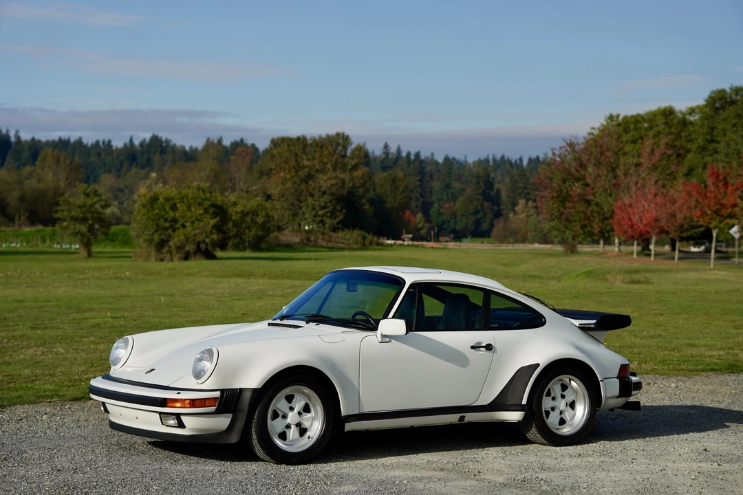 1989 Porsche 930 Turbo - Image 7 of 31