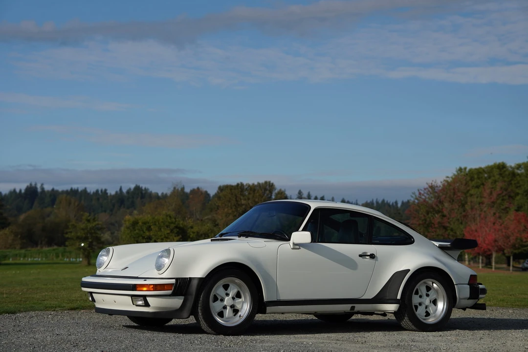 1989 Porsche 930 Turbo - Image 8 of 31