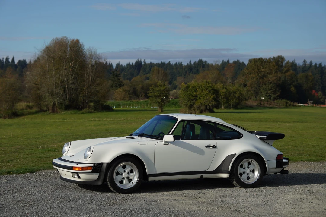 1989 Porsche 930 Turbo - Image 9 of 31