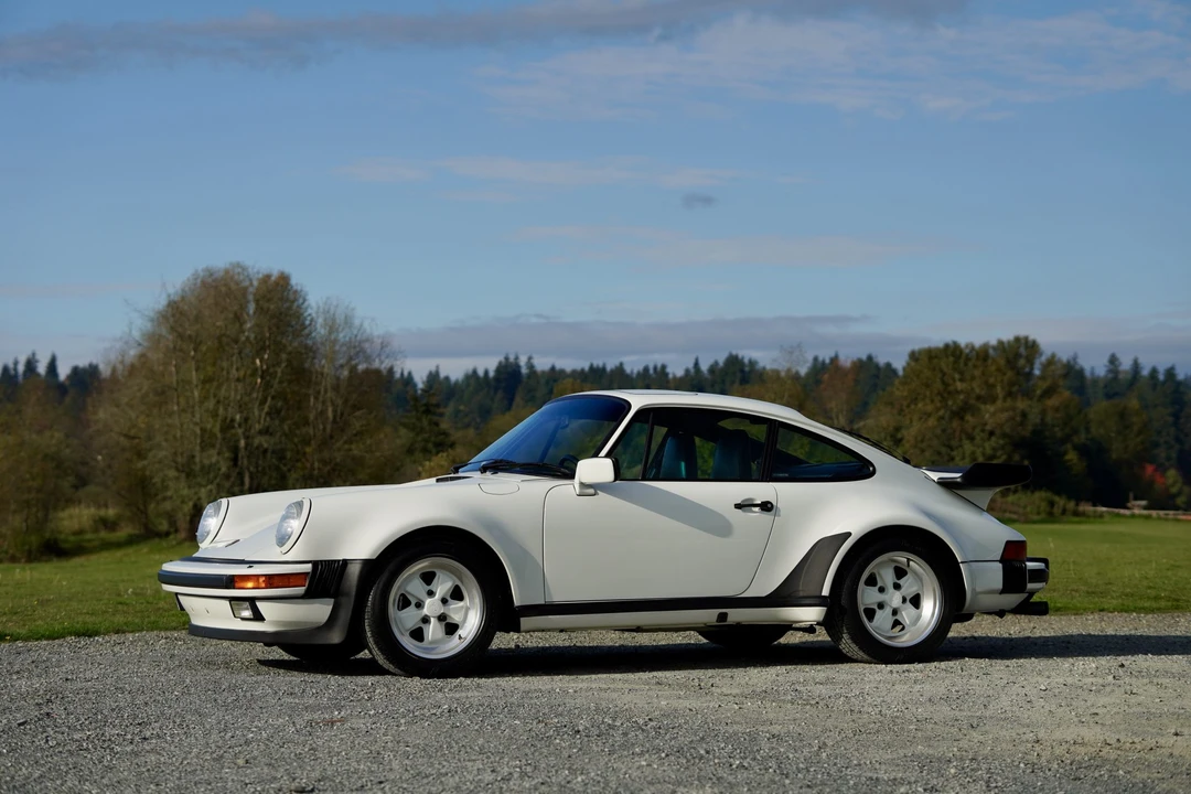1989 Porsche 930 Turbo - Image 10 of 31