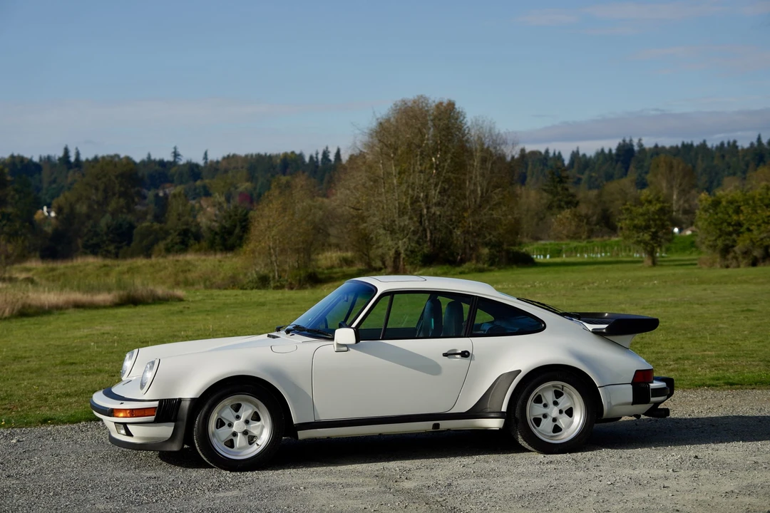 1989 Porsche 930 Turbo - Image 11 of 31