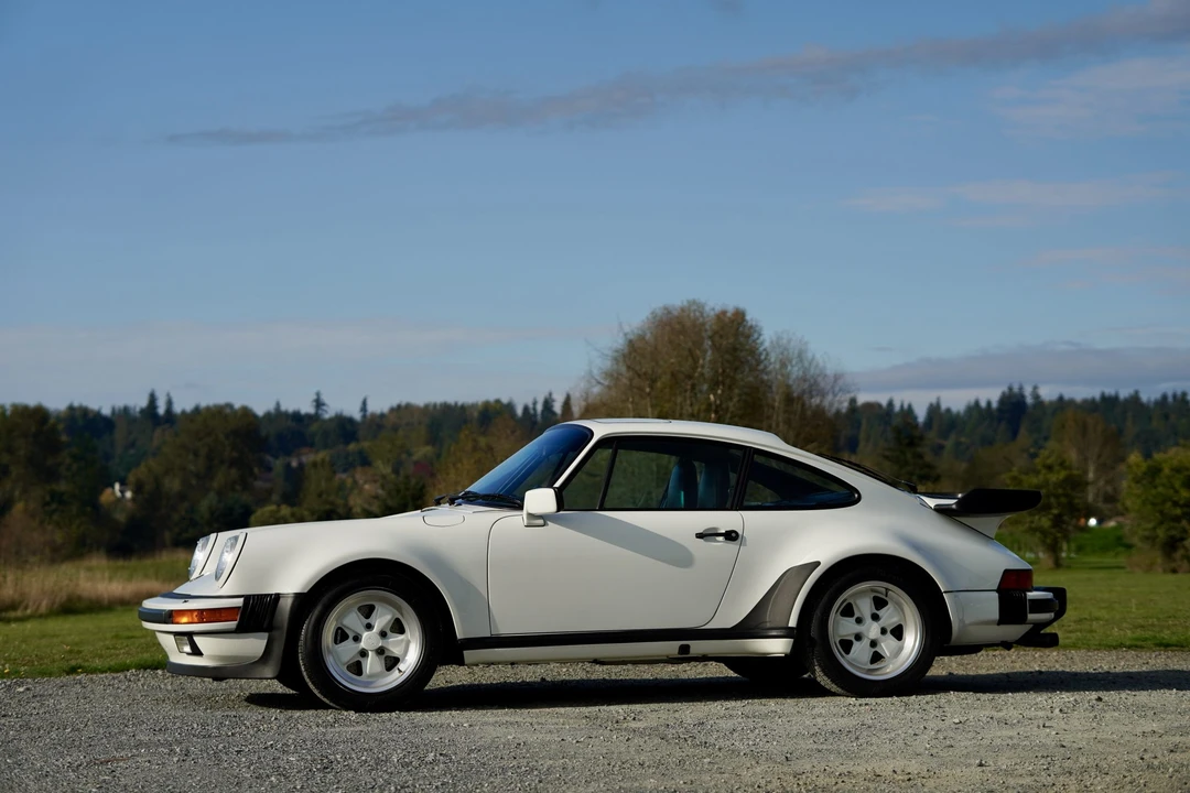 1989 Porsche 930 Turbo - Image 12 of 31