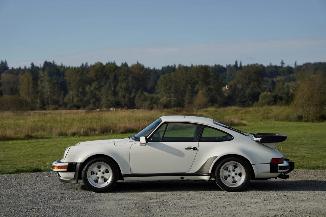 1989 Porsche 930 Turbo - Image 13 of 31