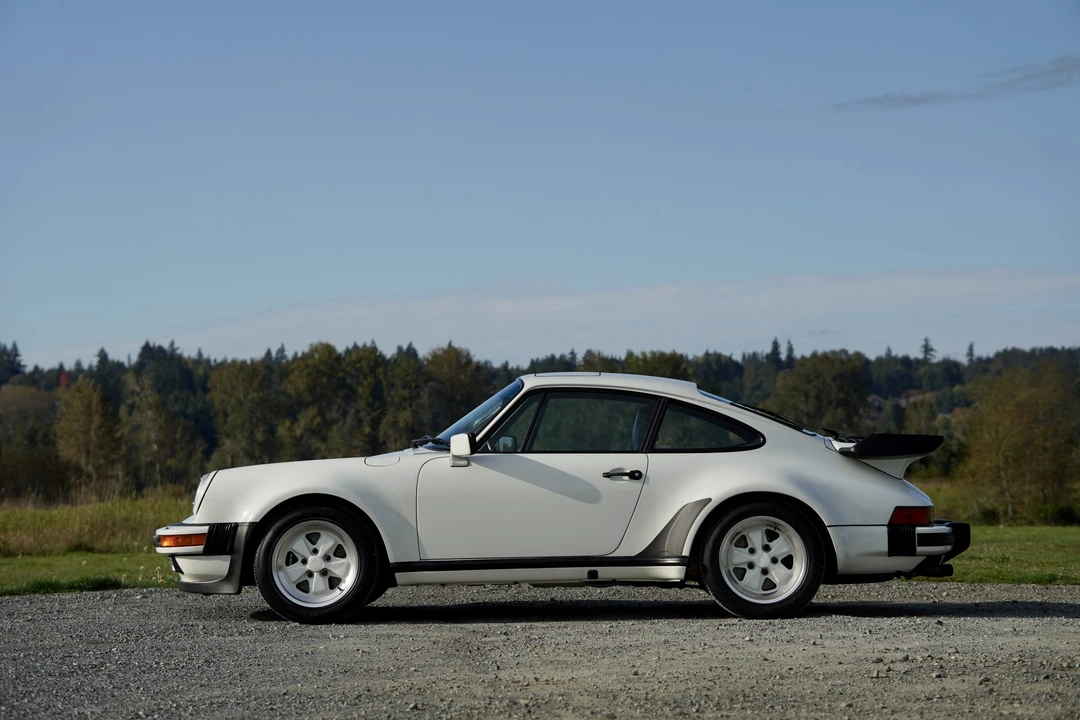 1989 Porsche 930 Turbo - Image 14 of 31