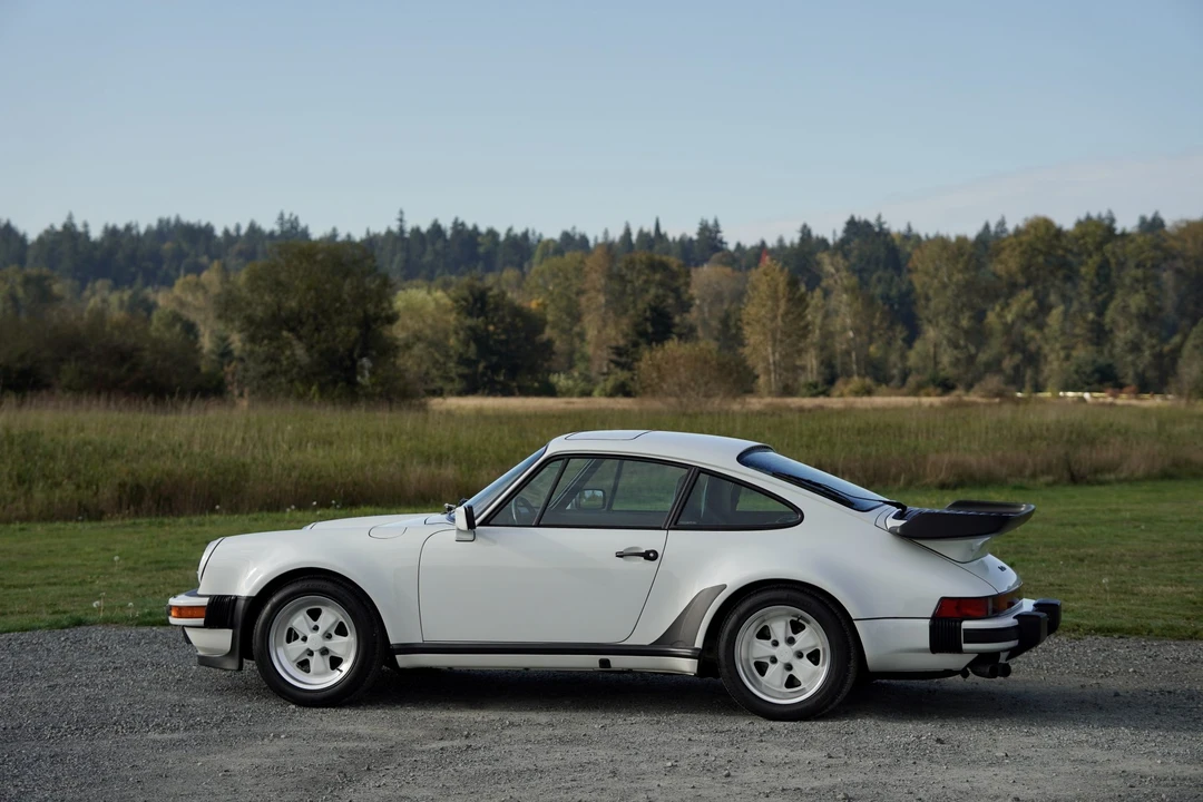 1989 Porsche 930 Turbo - Image 15 of 31