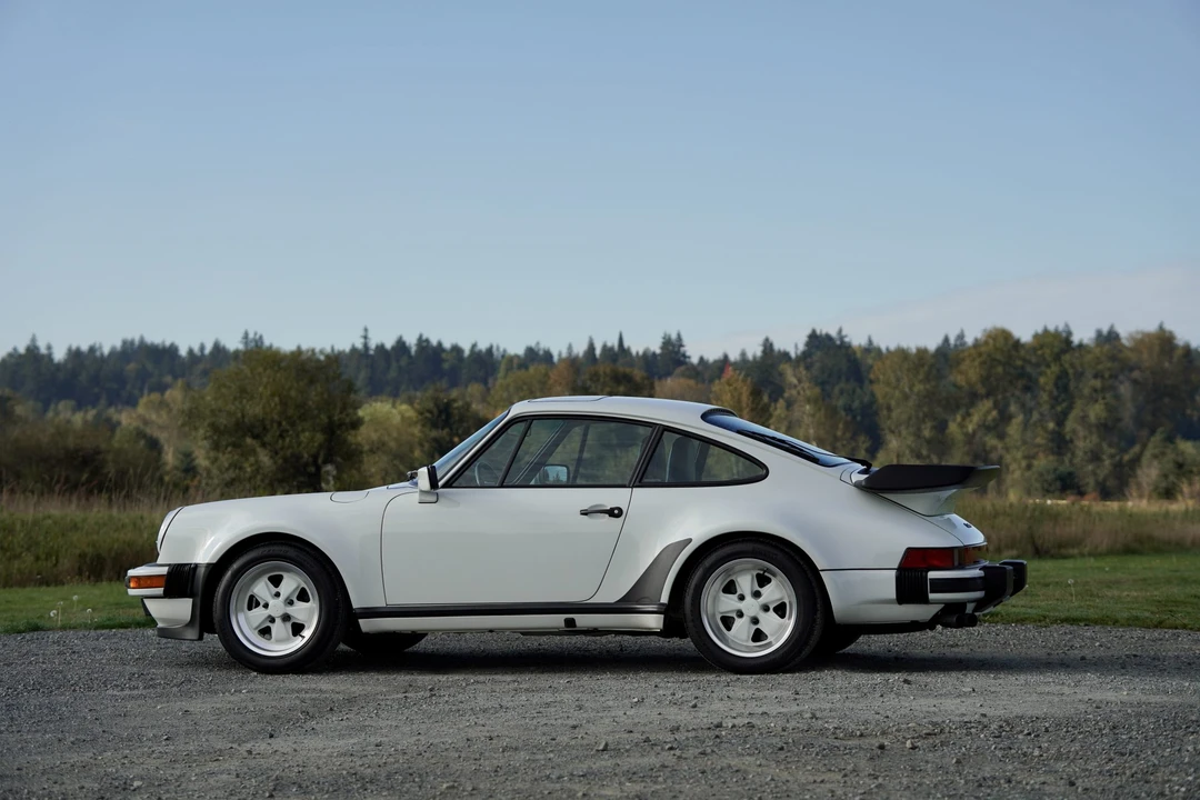 1989 Porsche 930 Turbo - Image 16 of 31