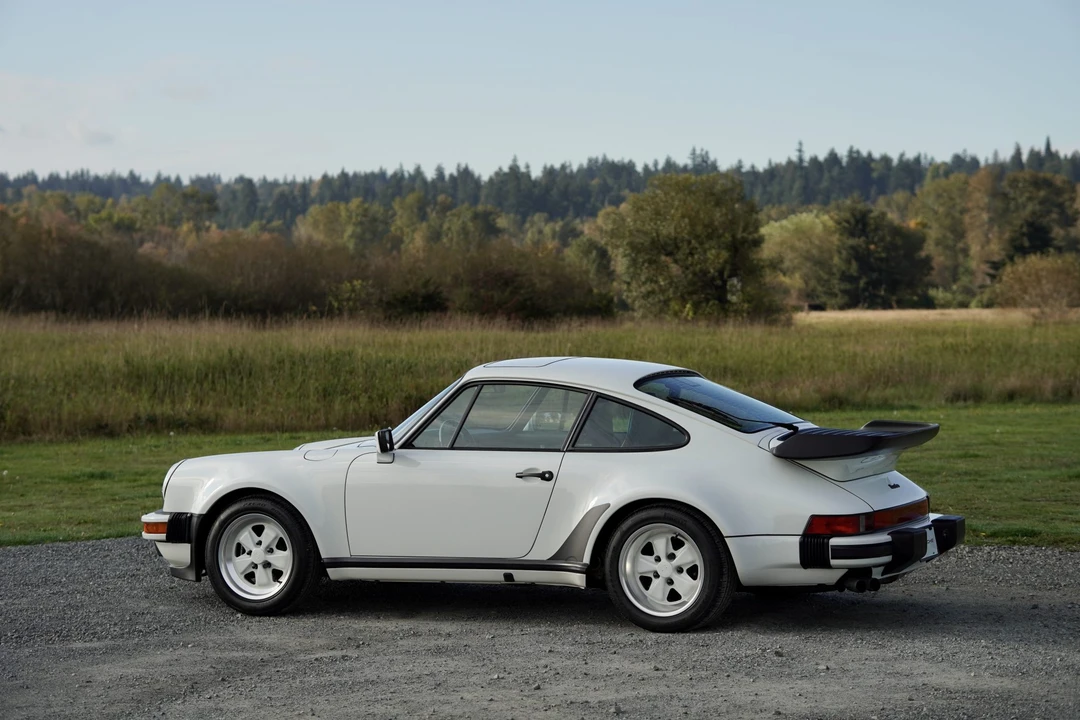 1989 Porsche 930 Turbo - Image 17 of 31