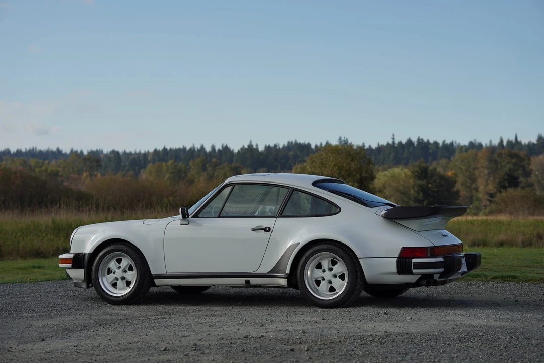 1989 Porsche 930 Turbo - Image 18 of 31