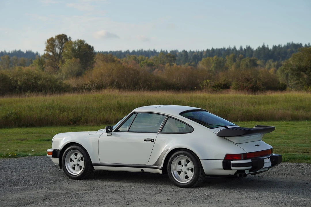 1989 Porsche 930 Turbo - Image 19 of 31