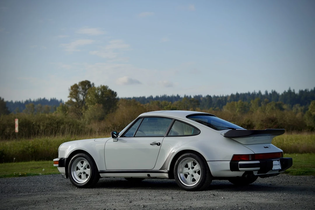 1989 Porsche 930 Turbo - Image 20 of 31