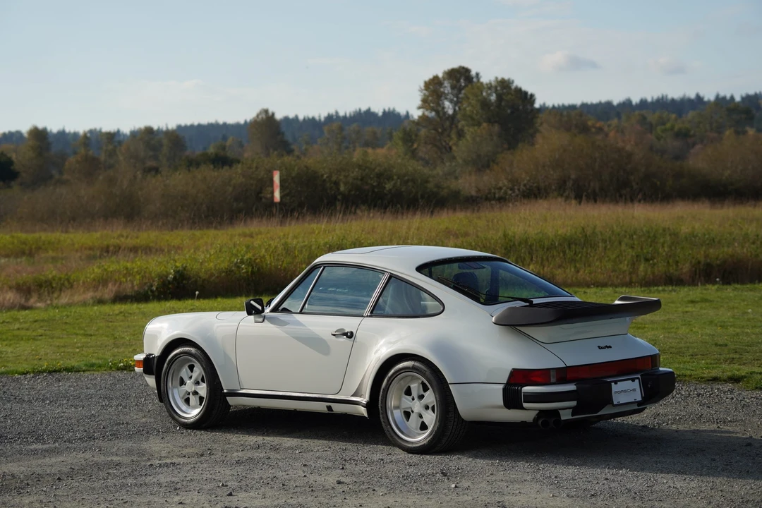 1989 Porsche 930 Turbo - Image 21 of 31