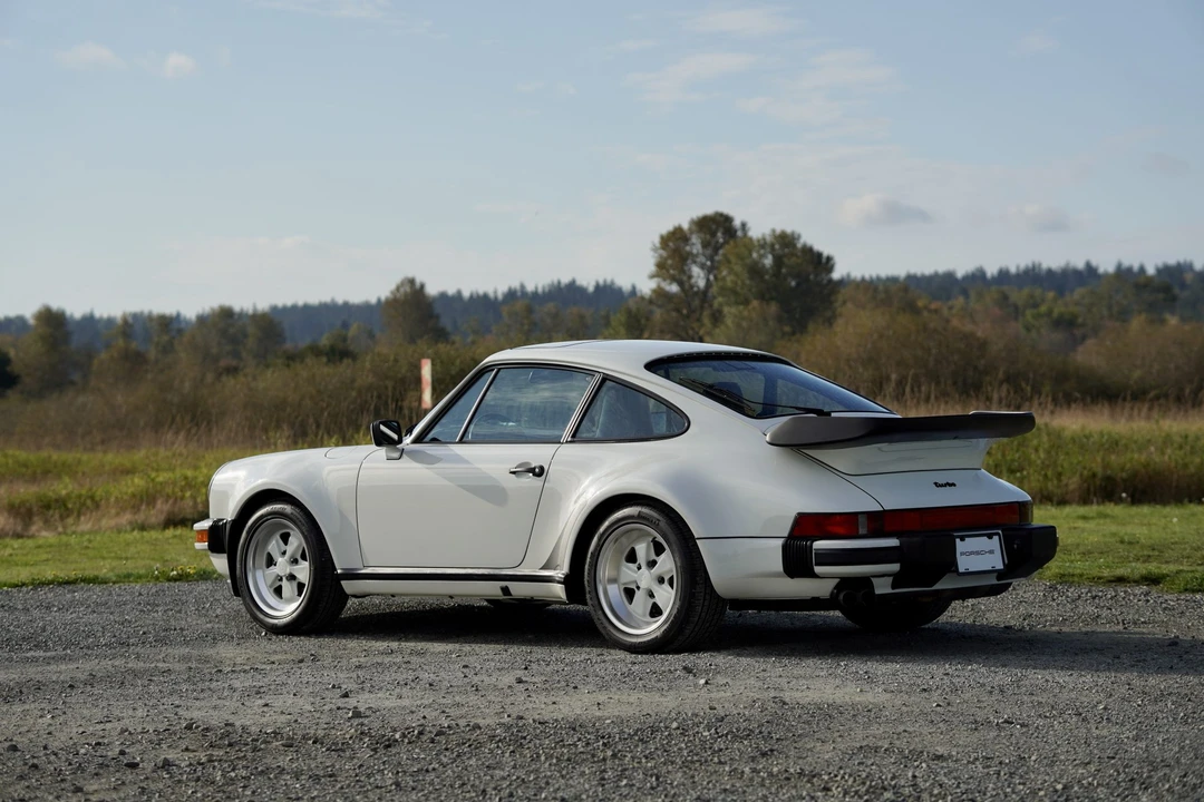 1989 Porsche 930 Turbo - Image 22 of 31
