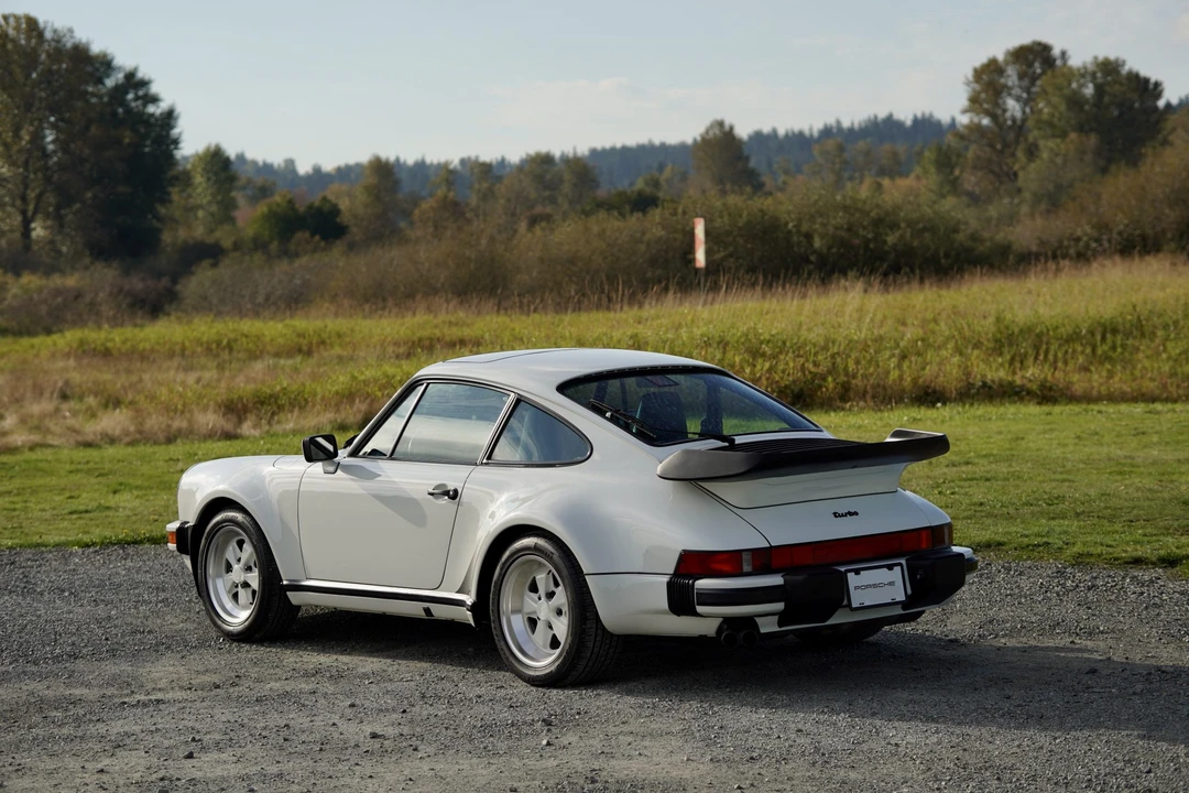 1989 Porsche 930 Turbo - Image 23 of 31