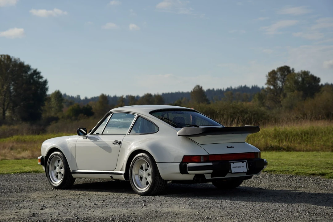 1989 Porsche 930 Turbo - Image 24 of 31