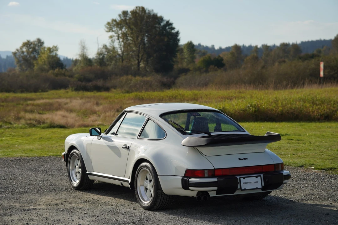1989 Porsche 930 Turbo - Image 25 of 31