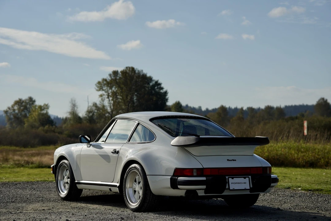 1989 Porsche 930 Turbo - Image 26 of 31