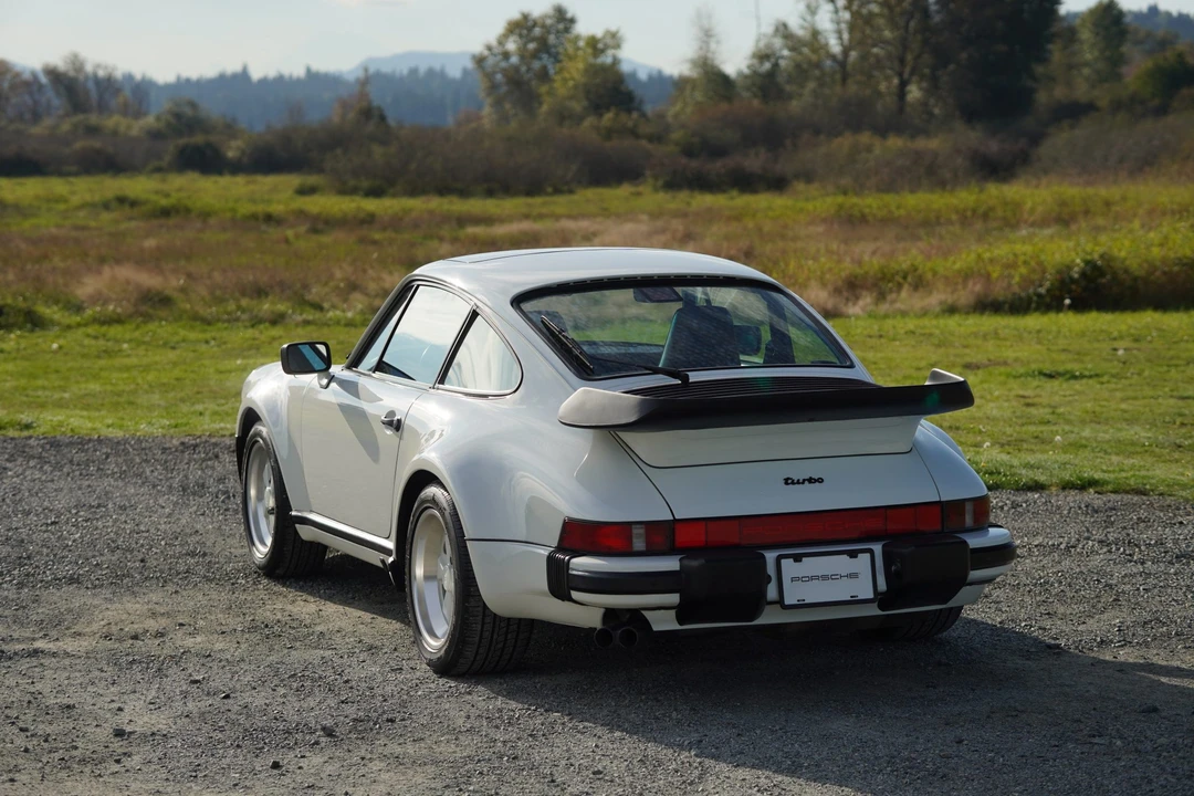 1989 Porsche 930 Turbo - Image 27 of 31