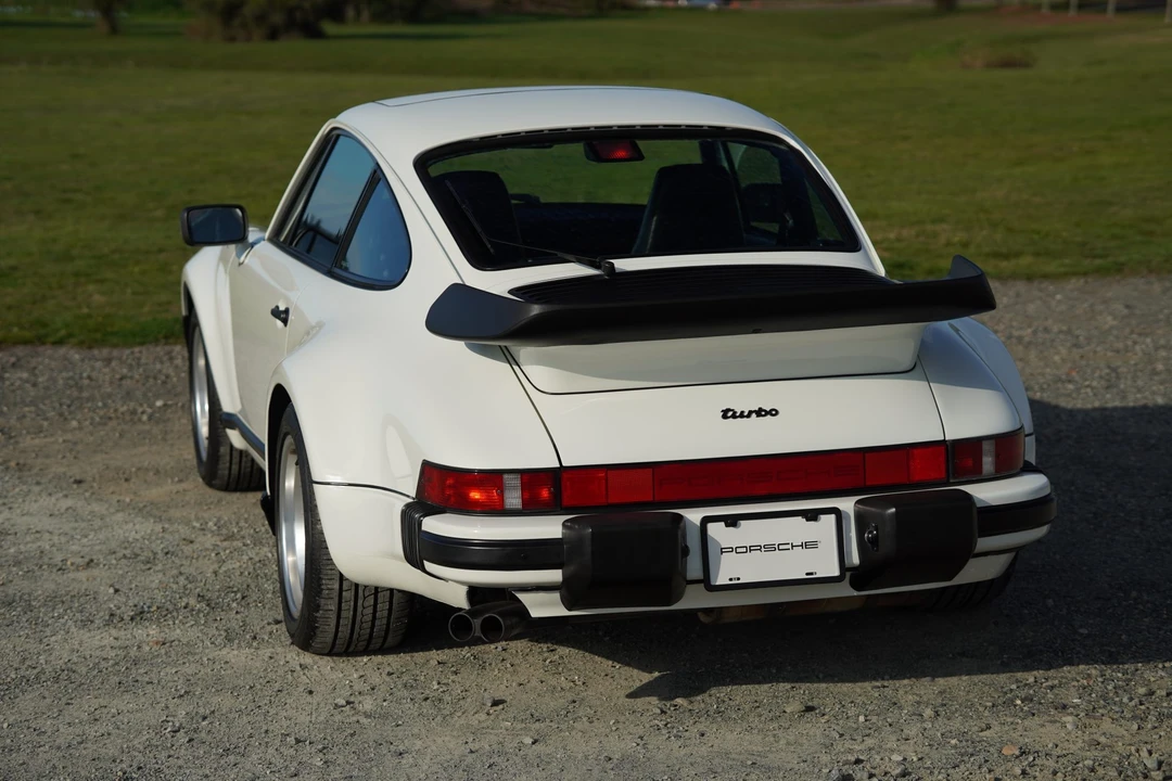 1989 Porsche 930 Turbo - Image 28 of 31