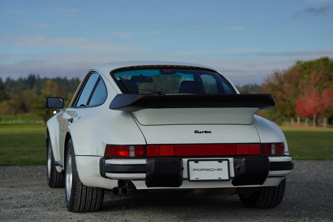 1989 Porsche 930 Turbo - Image 29 of 31