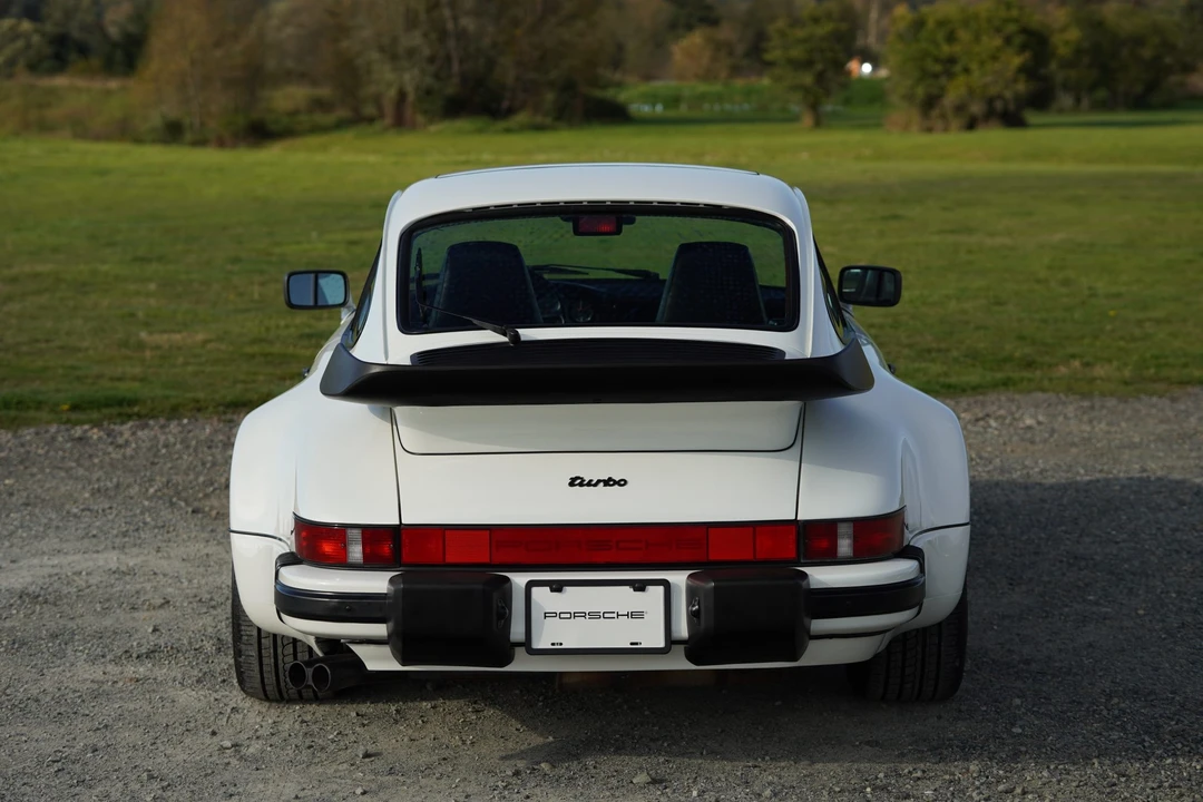1989 Porsche 930 Turbo - Image 30 of 31