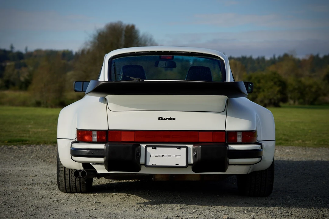 1989 Porsche 930 Turbo - Image 31 of 31