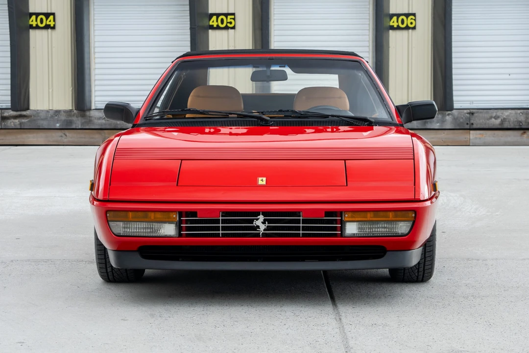 1990 Ferrari Mondial t - Image 11 of 31