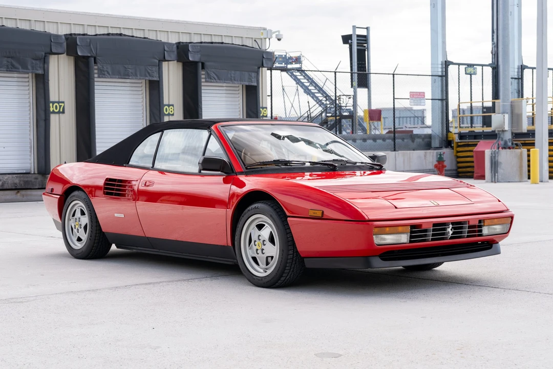 1990 Ferrari Mondial t - Image 14 of 31